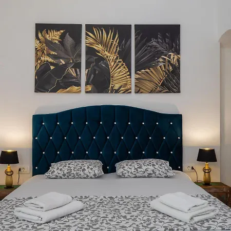 דירה Luxury With Patio In The Heart Of ספליט
