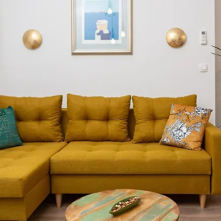 Luxury With Patio In The Heart Of ספליט