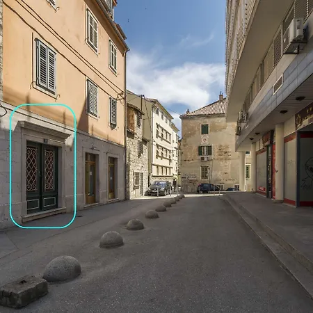 Luxury With Patio In The Heart Of Split