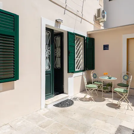 Appartamento Luxury With Patio In The Heart Of Spalato