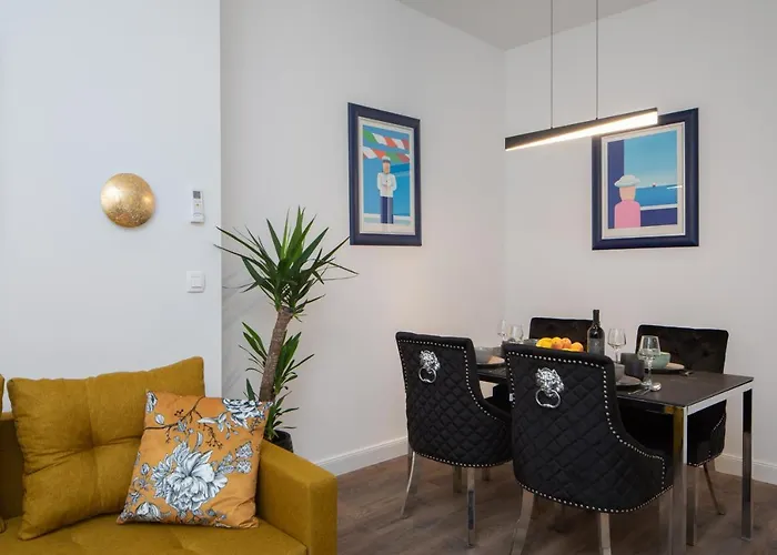 Luxury With Patio In The Heart Of Split