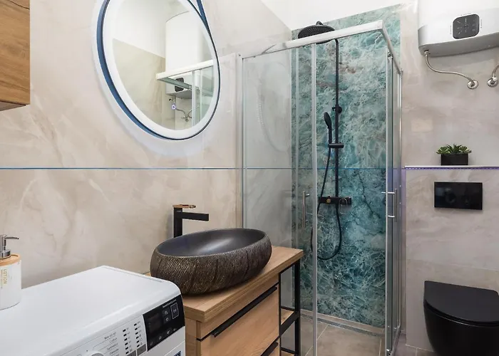 Apartman Luxury With Patio In The Heart Of Split