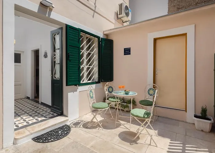 Apartman Luxury With Patio In The Heart Of Split
