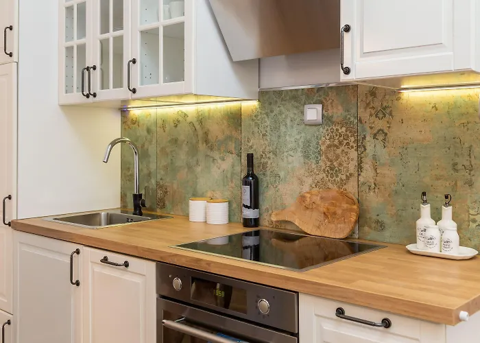 Luxury With Patio In The Heart Of * Split